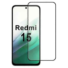 Bufalo Xiaomi Redmi 15 4G-5G ESD Anti Static Cam Ekran Koruyucu