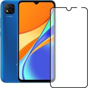Bufalo Xiaomi Redmi 9C Seramik 9D Tam Kaplama Ekran Koruyucu