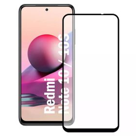 Bufalo Xiaomi Redmi Note 10 10S ESD Anti Static Cam Ekran Koruyucu