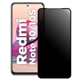 Bufalo Xiaomi Redmi Note 10 10S ESD Anti Static Hayalet Privacy Cam Ekran Koruyucu