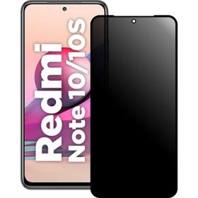 Bufalo Xiaomi Redmi Note 10 10S ESD Anti Static Hayalet Privacy Cam Ekran Koruyucu