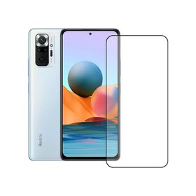 Bufalo Xiaomi Redmi Note 10 Pro 9D Seramik Nano Tam Kaplama Ekran Koruyucu