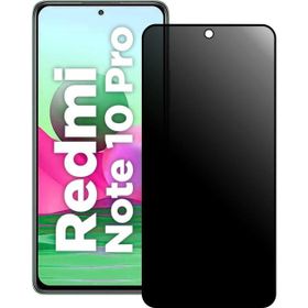 Bufalo Xiaomi Redmi Note 10 Pro ESD Anti Static Hayalet Privacy Cam Ekran Koruyucu
