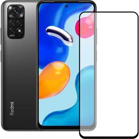 Bufalo Xiaomi Redmi Note 11-11S 5D Temperli Cam Ekran Koruyucu