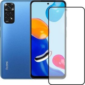 Bufalo Xiaomi Redmi Note 11-11S 9D Seramik Mat Nano Tam Kaplamalı Ekran Koruyucusu