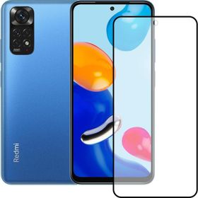 Bufalo Xiaomi Redmi Note 11-11S 9D Seramik Mat Nano Tam Kaplamalı Ekran Koruyucusu