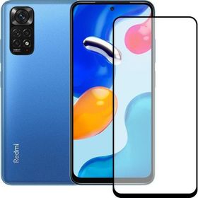 Bufalo Xiaomi Redmi Note 11 11S 9D Temperli Cam Ekran Koruyucu