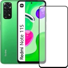 Bufalo Xiaomi Redmi Note 11 11S ESD Anti Static Cam Ekran Koruyucu