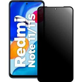 Bufalo Xiaomi Redmi Note 11 11S ESD Anti Static Hayalet Privacy Cam Ekran Koruyucu