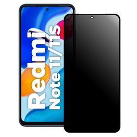 Bufalo Xiaomi Redmi Note 11 11S ESD Anti Static Hayalet Privacy Cam Ekran Koruyucu