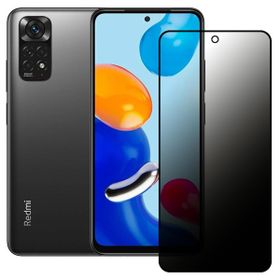 Bufalo Xiaomi Redmi Note 11-11S Hayalet Privacy Gizli Camlı Ekran Koruyucu