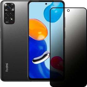 Bufalo Xiaomi Redmi Note 11-11S Hayalet Privacy Gizli Camlı Ekran Koruyucu