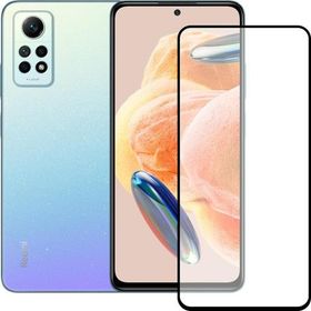 Bufalo Xiaomi Redmi Note 12 Pro ESD Anti Static Cam Ekran Koruyucu