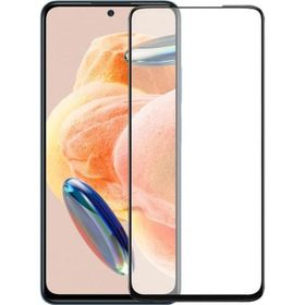 Bufalo Xiaomi Redmi Note 12 Temperli 9D Cam Ekran Koruyucu