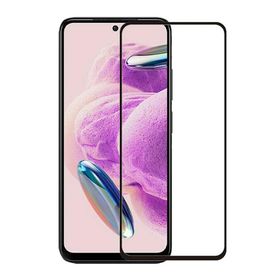 Bufalo Xiaomi Redmi Note 12S Temperli 5D Cam Ekran Koruyucu