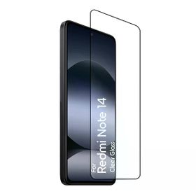 Bufalo Xiaomi Redmi Note 14 ESD Anti Static Cam Ekran Koruyucu