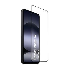 Bufalo Xiaomi Redmi Note 14 ESD Anti Static Cam Ekran Koruyucu