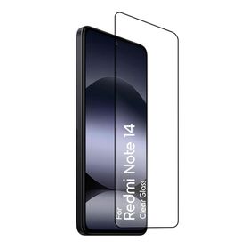 Bufalo Xiaomi Redmi Note 14 ESD Anti Static Cam Ekran Koruyucu