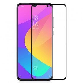 Bufalo Xiaomi Redmi Note 7 9D Temperli Siyah Camlı Ekran Koruyucu