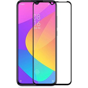 Bufalo Xiaomi Redmi Note 7 9D Temperli Siyah Camlı Ekran Koruyucu