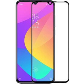 Bufalo Xiaomi Redmi Note 7 Pro 9D Temperli Siyah Camlı Ekran Koruyucu
