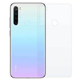 Bufalo Xiaomi Redmi Note 8 Flexiglass Nano Arka Gövde Koruyucusu
