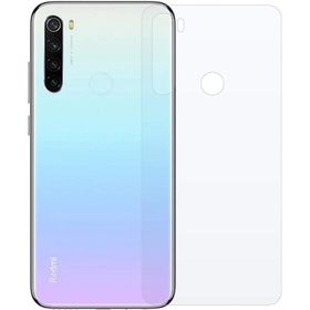 Bufalo Xiaomi Redmi Note 8 Flexiglass Nano Arka Gövde Koruyucusu