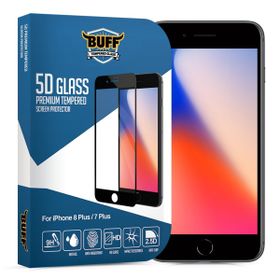 Buff 6589093 iPhone 8 Plus 7 Plus Ekran Koruyucu