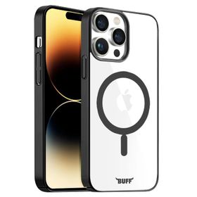 Buff Açık Mavi iPhone 14 Pro MagSafe Slim Fit Kılıf