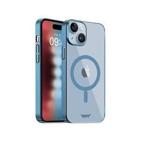 Buff Açık Mavi iPhone 15 MagSafe Slim Fit Kılıf