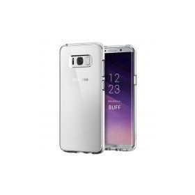 Buff Air Hybrid Crystall Clear Galaxy S8 Kılıf