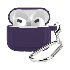 Buff Airpods 3 Rubber Mor Silikon Kılıf