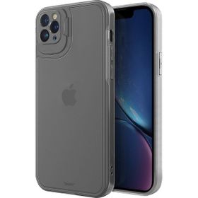 Buff Apple iPhone 11 Pro Max Beyaz Hybrid Corner Kılıf