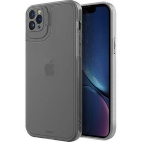 Buff Apple iPhone 11 Pro Max Beyaz Hybrid Corner Kılıf