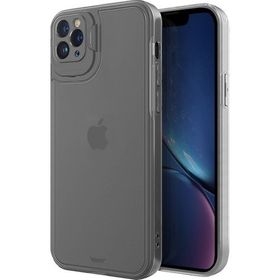 Buff Apple iPhone 11 Pro Max Beyaz Hybrid Corner Kılıf