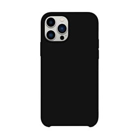 Buff Apple iPhone 13 Pro Siyah Rubber Fit Kılıf