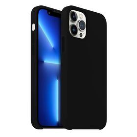 Buff Apple iPhone 13 Pro Siyah Rubber Fit Kılıf