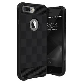 Buff Apple iPhone 7 Plus Black Armor Kılıf