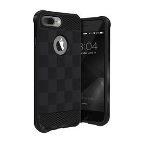 Buff Apple iPhone 7 Plus Black Armor Kılıf