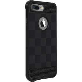 Buff Apple iPhone 7 Plus Black Armor Kılıf