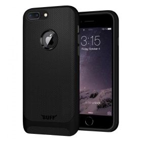 Buff Apple iPhone 7 Plus Black Armor Kılıf