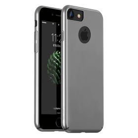 Buff Apple iPhone 7 Slim Fit Silver Kılıf