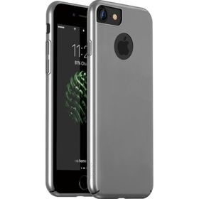 Buff Apple iPhone 7 Slim Fit Silver Kılıf