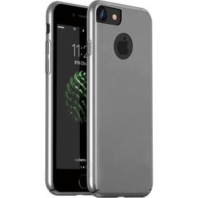 Buff Apple iPhone 7 Slim Fit Silver Kılıf