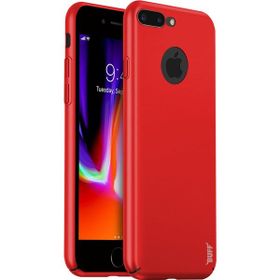 Buff Apple iPhone 8 Plus Slim Fit Gümüş Kılıf