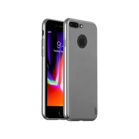Buff Apple iPhone 8 Plus Slim Fit Gümüş Kılıf