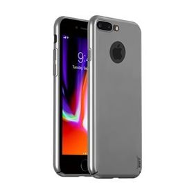 Buff Apple iPhone 8 Plus Slim Fit Gümüş Kılıf