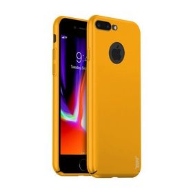 Buff Apple iPhone 8 Plus Slim Fit Şeffaf Kılıf