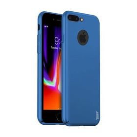 Buff Apple iPhone 8 Plus Slim Fit Şeffaf Kılıf