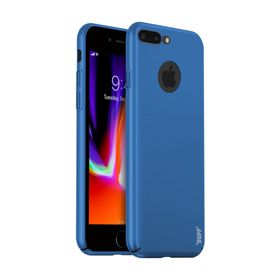 Buff Apple iPhone 8 Plus Slim Fit Şeffaf Kılıf